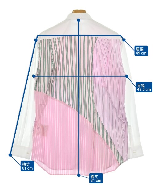 COMME des GARCONS SHIRT 休閒襯衫