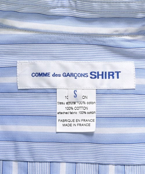 COMME des GARCONS SHIRT 休閒襯衫