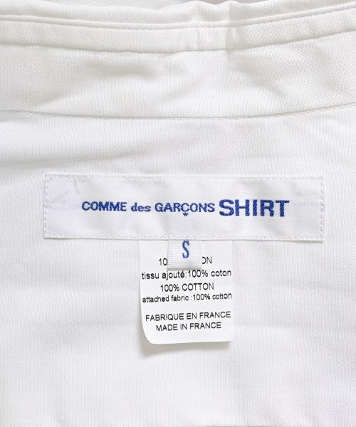 COMME des GARCONS SHIRT 休閒襯衫