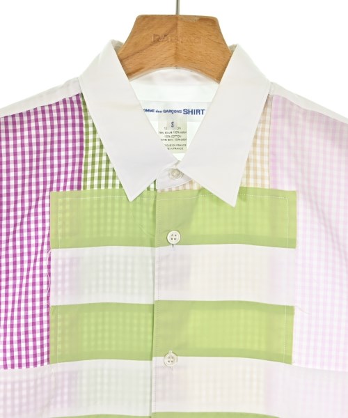 COMME des GARCONS SHIRT 休閒襯衫