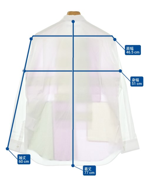 COMME des GARCONS SHIRT 休閒襯衫