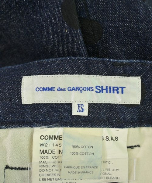 COMME des GARCONS SHIRT 剪裁