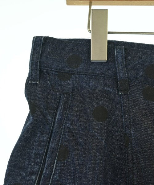 COMME des GARCONS SHIRT 剪裁