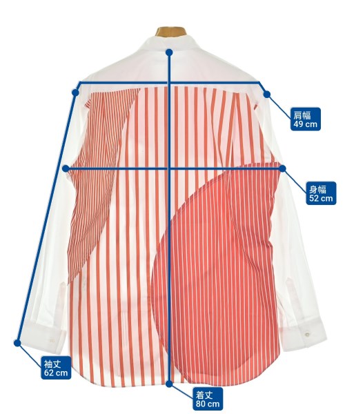 COMME des GARCONS SHIRT 休閒襯衫