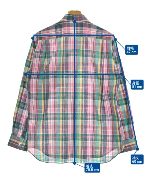 COMME des GARCONS SHIRT 休閒襯衫