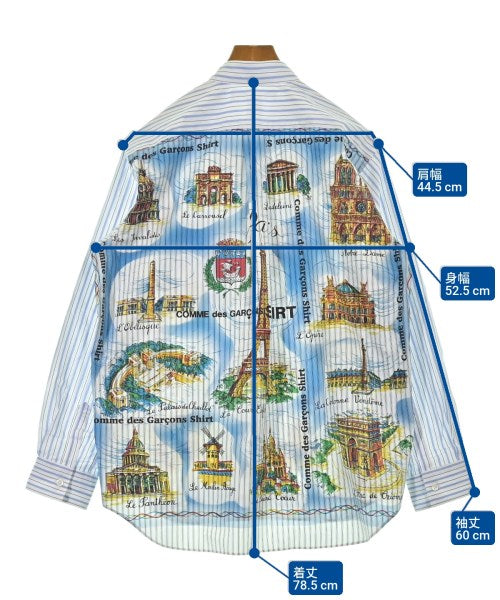 COMME des GARCONS SHIRT 休襯衫