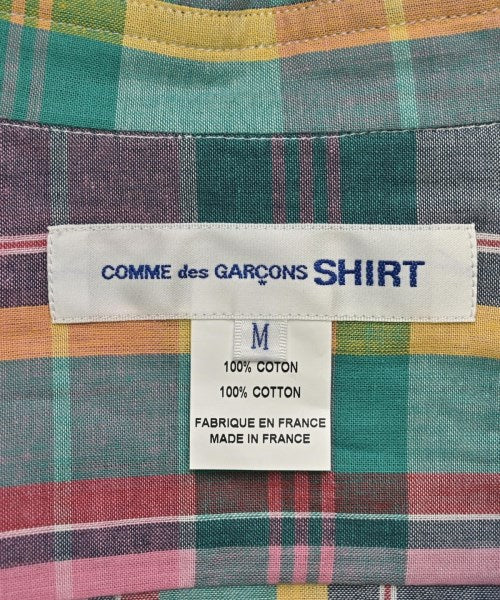 COMME des GARCONS SHIRT 休閒襯衫
