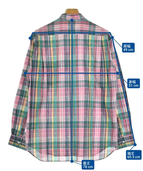 COMME des GARCONS SHIRT 休閒襯衫