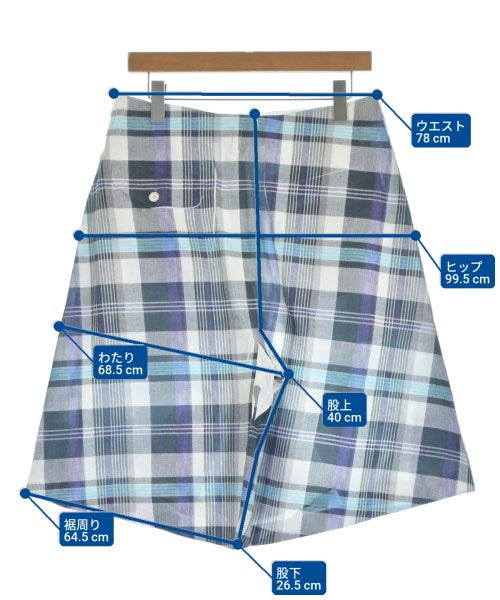 COMME des GARCONS SHIRT 短