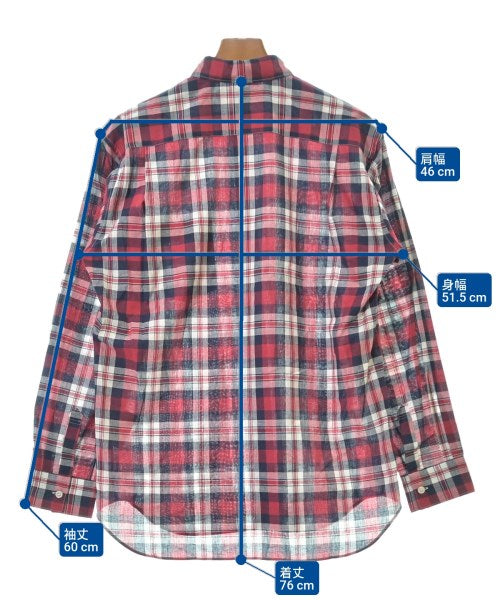 COMME des GARCONS SHIRT 休閒襯衫