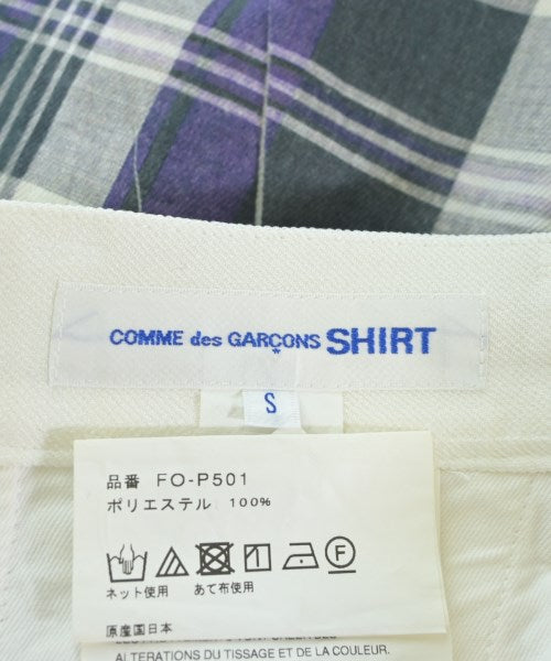COMME des GARCONS SHIRT 短褲