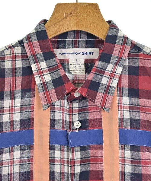 COMME des GARCONS SHIRT 休閒襯衫