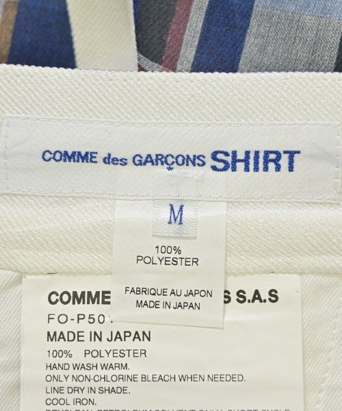 COMME des GARCONS SHIRT 短褲