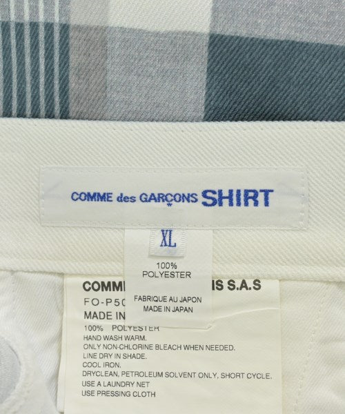 COMME des GARCONS SHIRT 短褲
