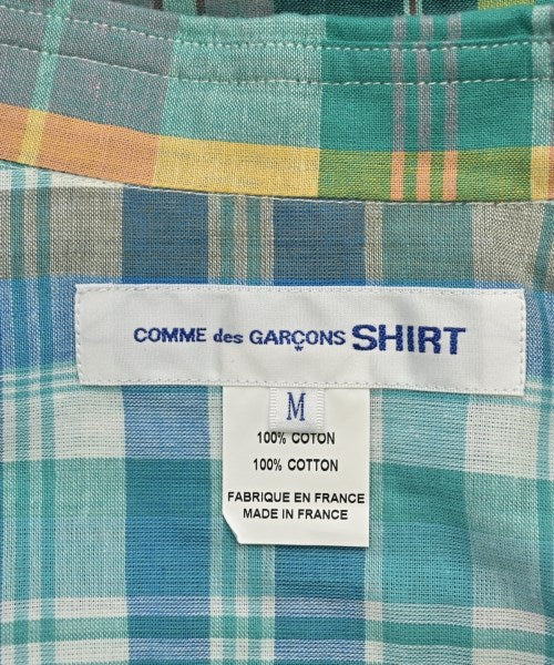COMME des GARCONS SHIRT 休閒襯衫