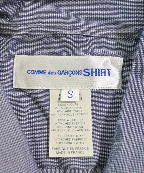 COMME des GARCONS SHIRT 休閒襯衫