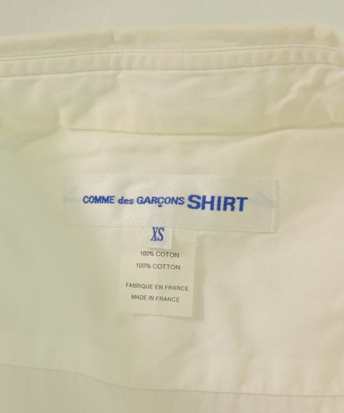 COMME des GARCONS SHIRT 休襯衫