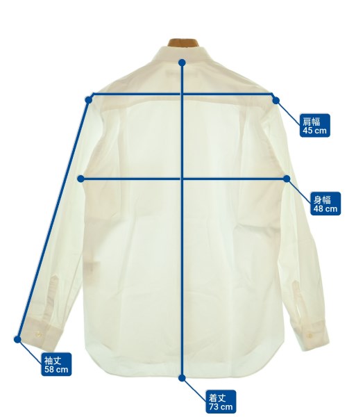 COMME des GARCONS SHIRT 休襯衫