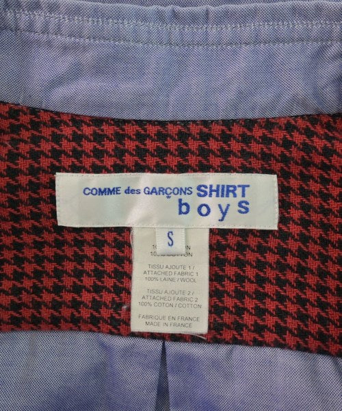 COMME des GARCONS SHIRT 休閒襯衫