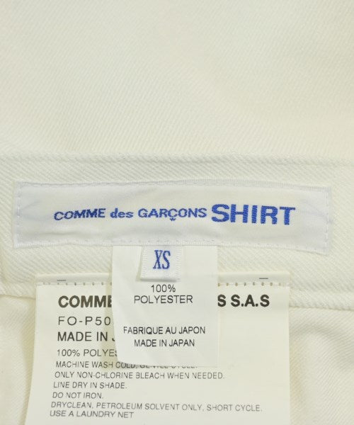 COMME des GARCONS SHIRT 短褲
