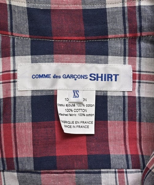 COMME des GARCONS SHIRT 休閒襯衫