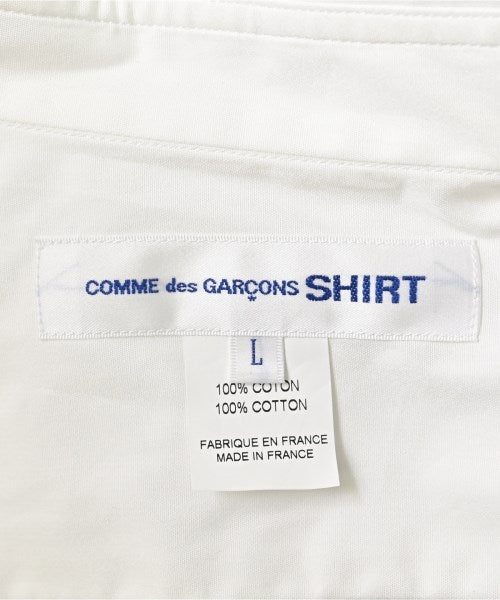 COMME des GARCONS SHIRT 休閒襯衫