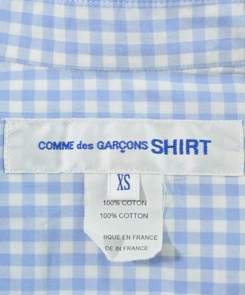 COMME des GARCONS SHIRT 休閒襯衫