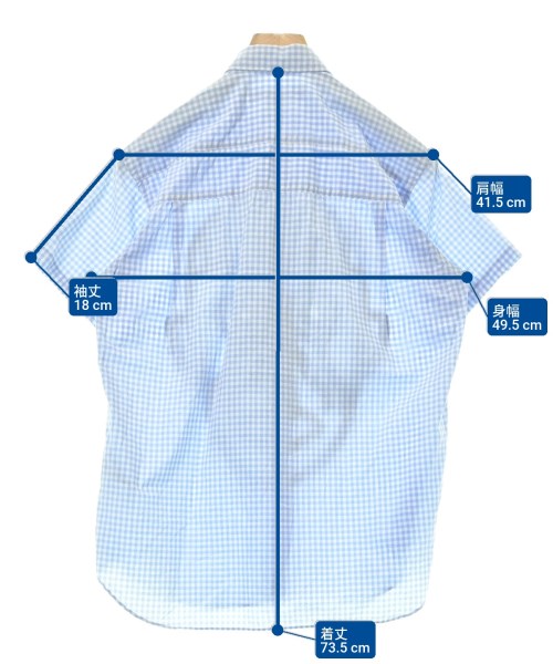 COMME des GARCONS SHIRT 休閒襯衫