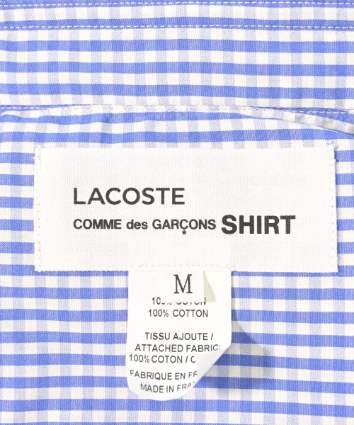 COMME des GARCONS SHIRT 休襯衫