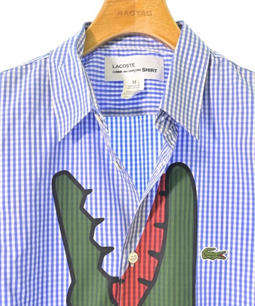 COMME des GARCONS SHIRT 休襯衫