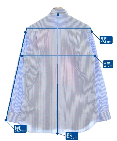 COMME des GARCONS SHIRT 休閒襯衫
