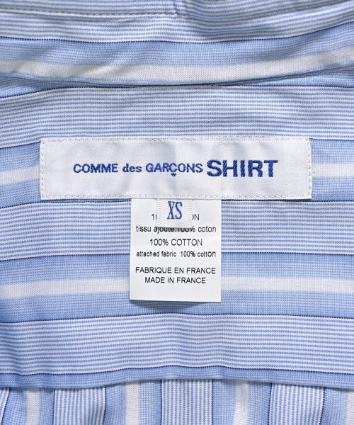 COMME des GARCONS SHIRT 休閒襯衫