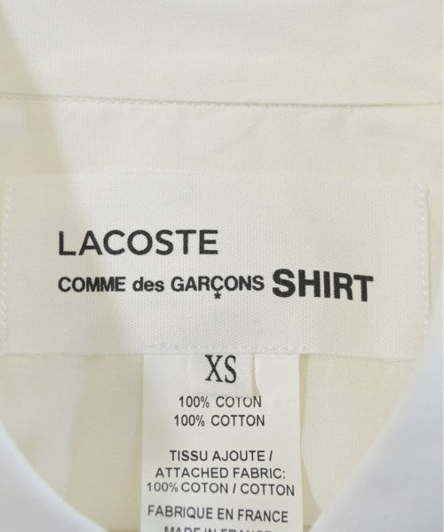 COMME des GARCONS SHIRT 休閒襯衫