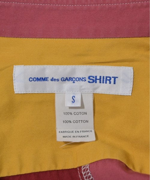 COMME des GARCONS SHIRT 休閒襯衫