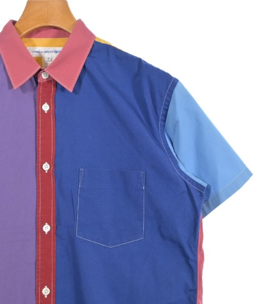 COMME des GARCONS SHIRT 休閒襯衫