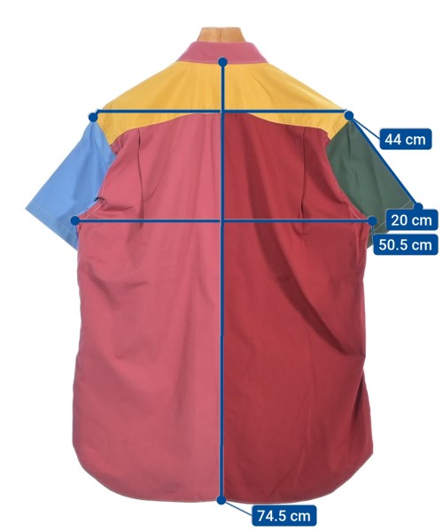 COMME des GARCONS SHIRT 休閒襯衫