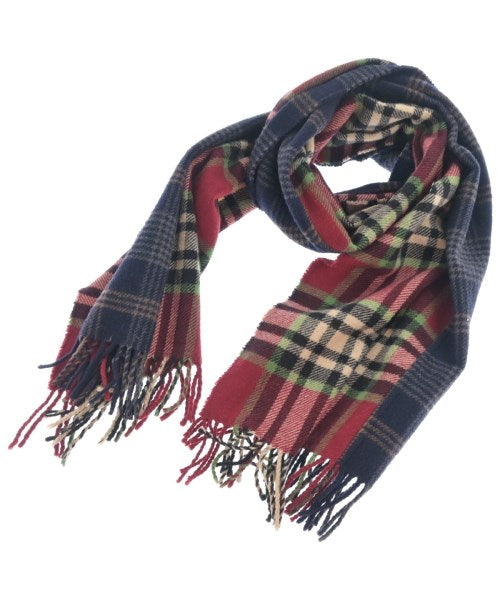 COMME des GARCONS SHIRT 冬季圍巾