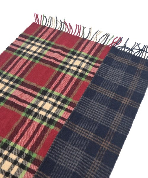 COMME des GARCONS SHIRT 冬季圍巾