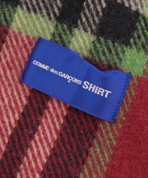 COMME des GARCONS SHIRT 冬季圍巾