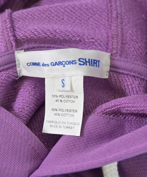 COMME des GARCONS SHIRT 連帽衫