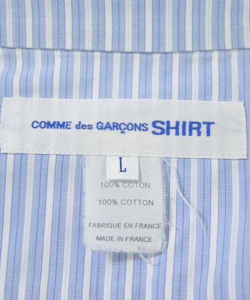 COMME des GARCONS SHIRT 休閒襯衫