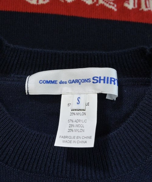 COMME des GARCONS SHIRT 毛衣
