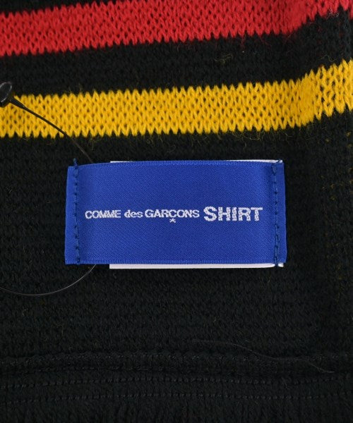 COMME des GARCONS SHIRT 冬季圍巾