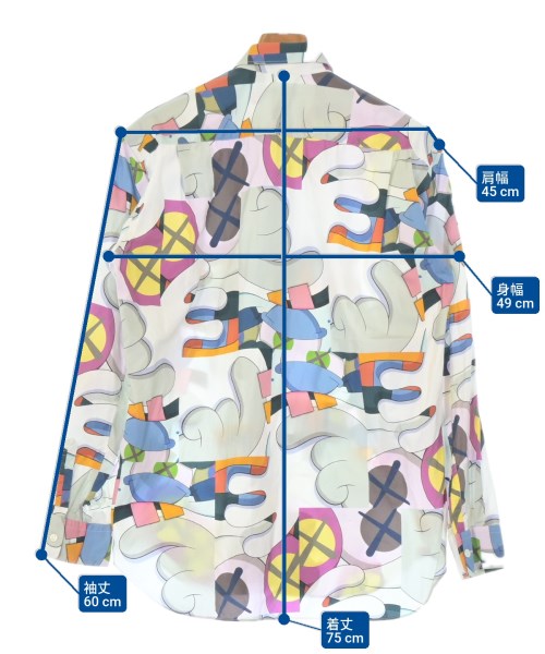 COMME des GARCONS SHIRT 休閒襯衫