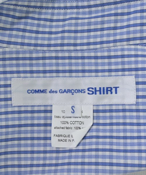COMME des GARCONS SHIRT 休閒襯衫