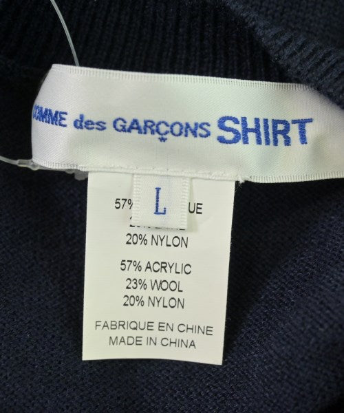 COMME des GARCONS SHIRT 毛衣