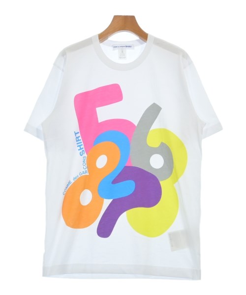 COMME des GARCONS SHIRT T恤/上衣