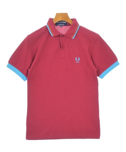 COMME des GARCONS SHIRT POLO衫