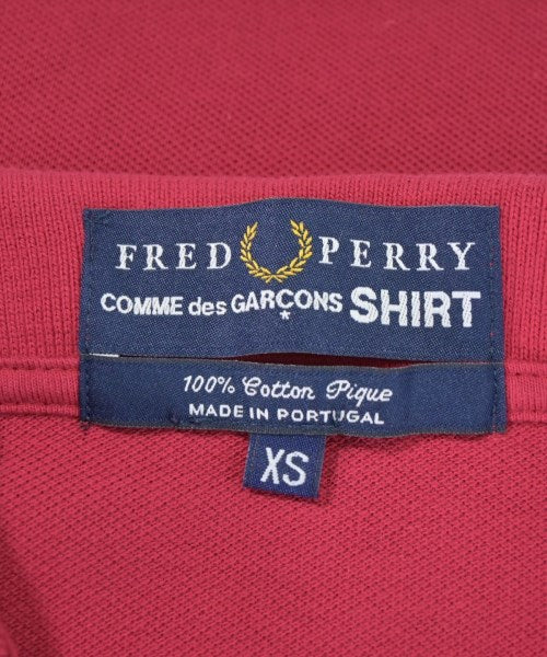 COMME des GARCONS SHIRT POLO衫