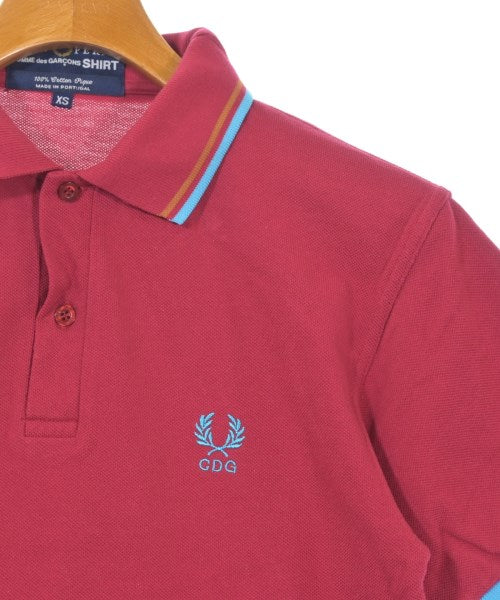 COMME des GARCONS SHIRT POLO衫